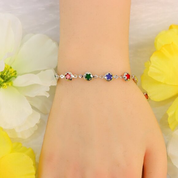 "New Beautiful Design Bracelet for Women/Girls, Gift, B517 - Picture 9 of 10